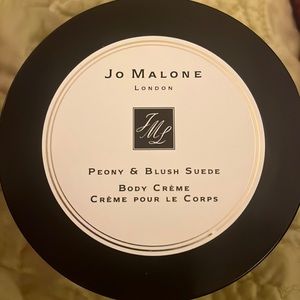 Jo Malone 5.9 oz Peony & Blush Suede body creams